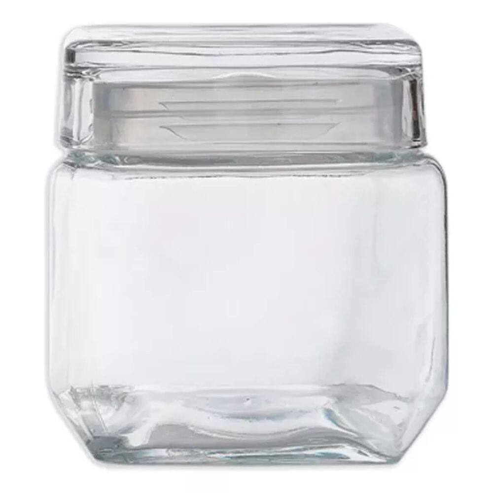 Pote de Vidro Hermético 880ml - Style Le Bianco - P