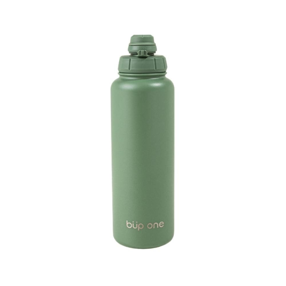 Garrafa Térmica 1,2l Easy Open Verde Sálvia - Büp One
