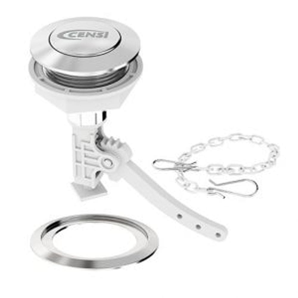 Botão acionador superior para caixa acoplada Censi ref.9580