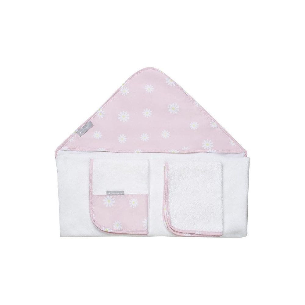 Conjunto Toalhas Margarida - Masterbag