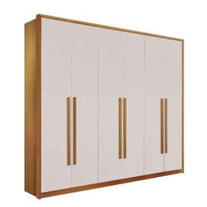 Guarda Roupa 6 Portas 100% Mdf Anápolis - Móveis Valverde