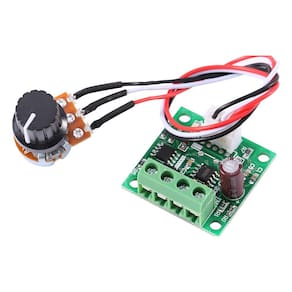 Controlador De Velocidade Pwm 1.8 A 12V 2A 1803Bw