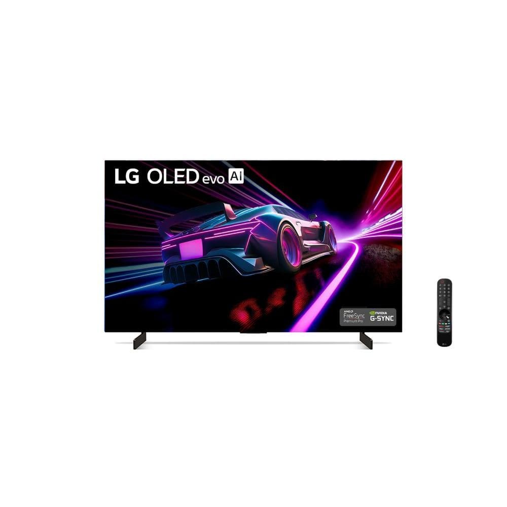 Smart TV LG OLED evo AI | Casas Bahia