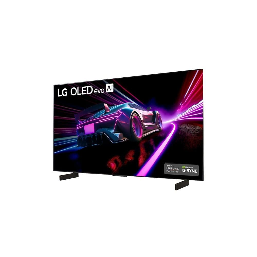 Smart TV LG OLED evo AI | Casas Bahia