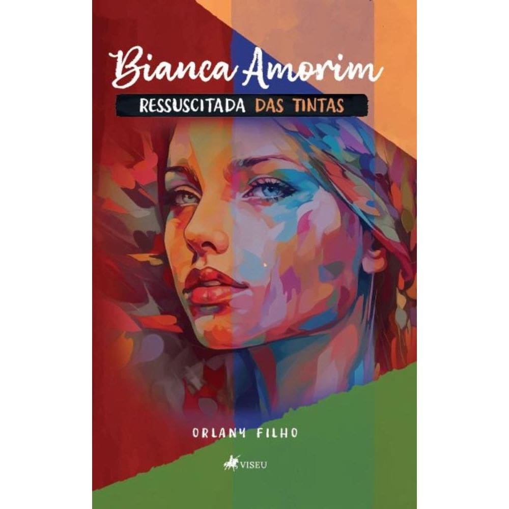 Bianca Amorim: Ressuscitada das Tintas
