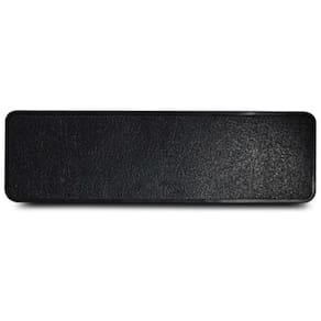 Tapa Buraco Do Som Automotivo Tampa 1 Din Universal Preto