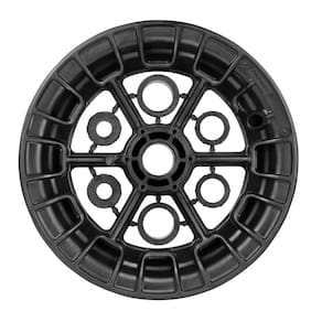 Roda Universal 8 Polegada Tramontina Para Carrinho De Mão
