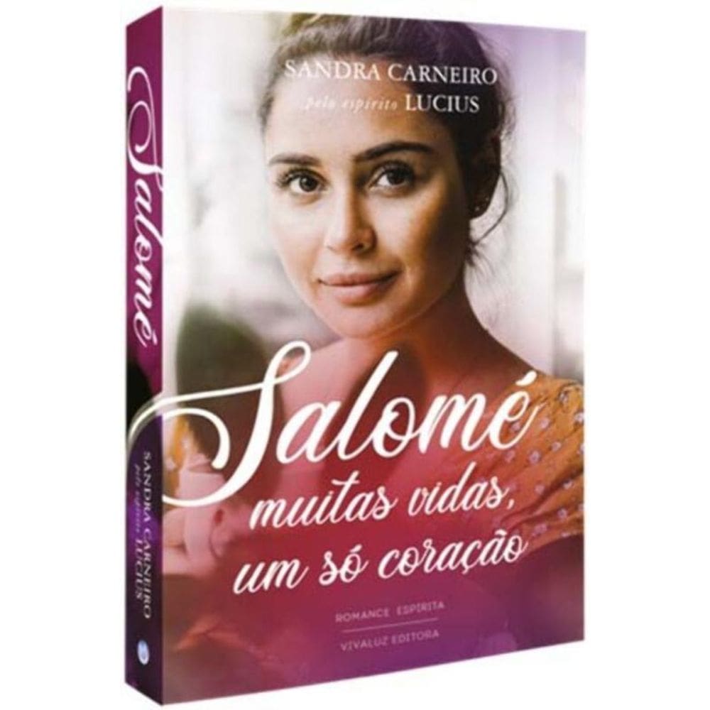 Salome - Muitas Vidas, Um Só Coração