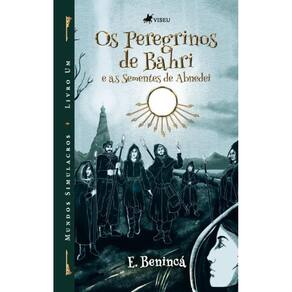 Os peregrinos de Bahri e as Sementes de Abnedei: Mundos Simulacros (Livro 1)