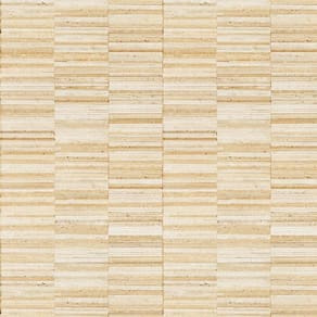 Papel De Parede Linhas Claras Adesivo Sala E Quarto Casal