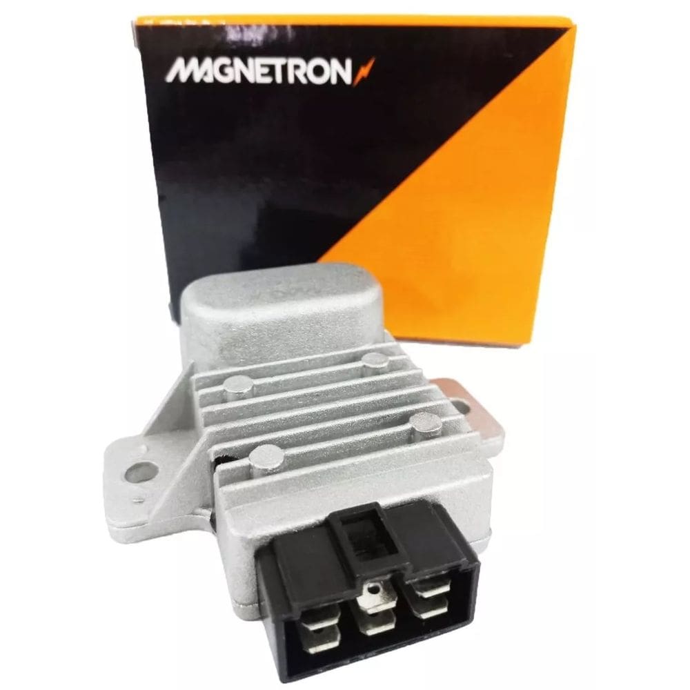Regulador Retificador Bros 150 Es Esd Ks 2009 A 2015 BIZ 125 2009 a 2015 12v Magnetron