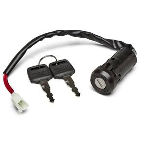 Chave de Ignição Honda Fan 125 2009 A 2013 Magnetron