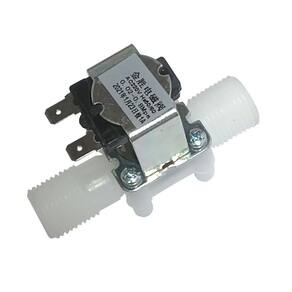 Valvula De Vazao Solenoide 24V 1/2 Polegadas