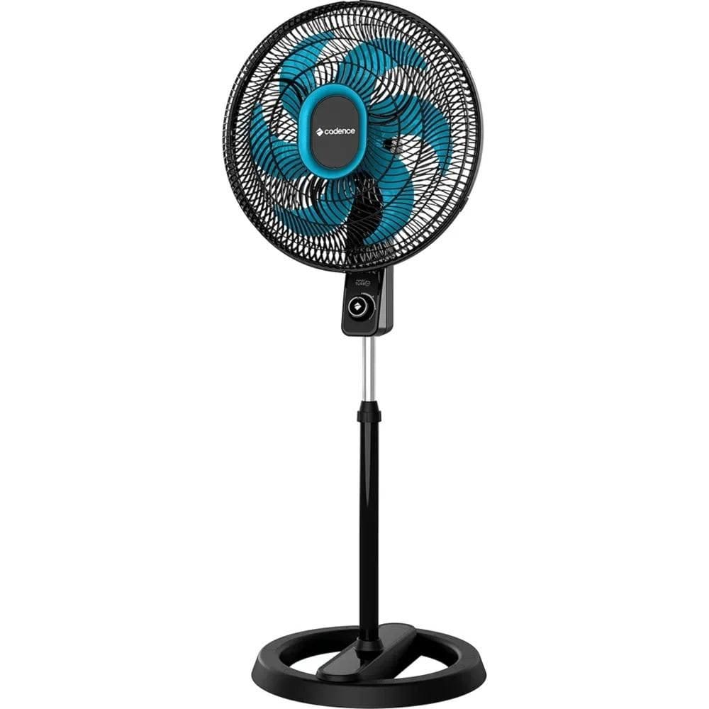 Ventilador de Coluna VTR830 6 Pás 40cm 220V Cadence