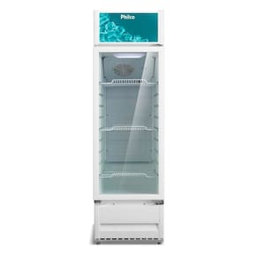 Refrigerador Expositor Philco 309L PRE319 Vidro Duplo 220V