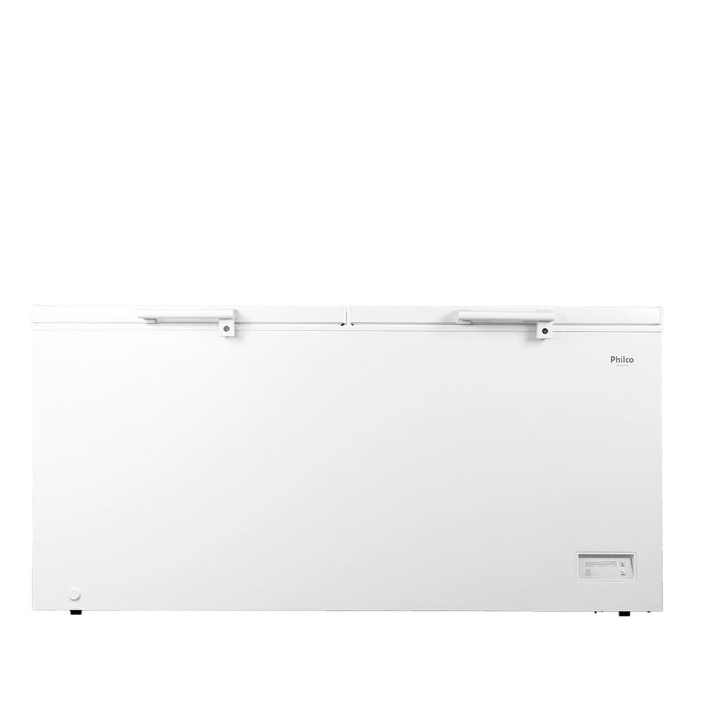 Freezer e Refrigerador Horizontal Philco PFH515B 492L 127V