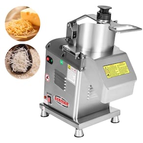 Processador de  Alimentos 2 Discos Inox BM116 Desfiador e Ralador Bermar