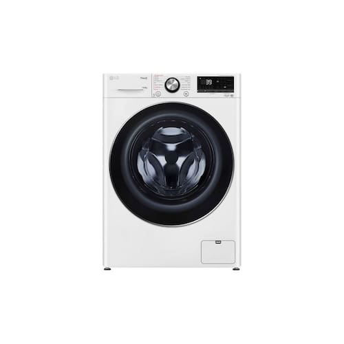 Lava e Seca LG Smart VC2 14kg Branca com Inteligência Artificial AIDD™ (CV9014WC2A) - 220v