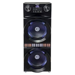 Torre de Som Gradiente Power Party 12 2200W RMS GCA312