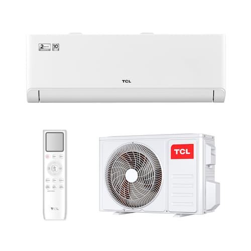 Ar Condicionado Split Hi Wall TCL T-Pro 2.0 Inverter 9.000 Btus Quente e Frio 220v R-32 - 220V