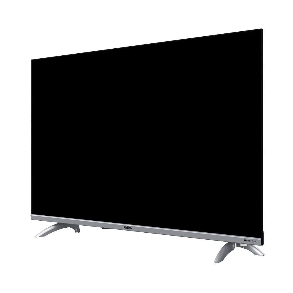 *プ…ボ* 43型 4K HDRテレビ LE-4317AKT-BK Smart TV 43