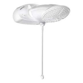 Ducha Topjet Turbo Multitemperaturas Lorenzetti 220v/7500w