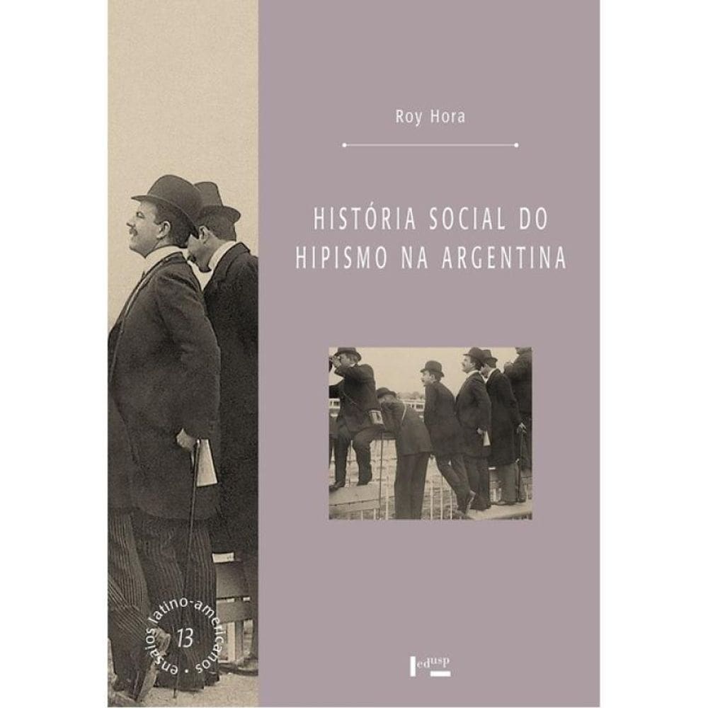 História Social Do Hipismo Na Argentina