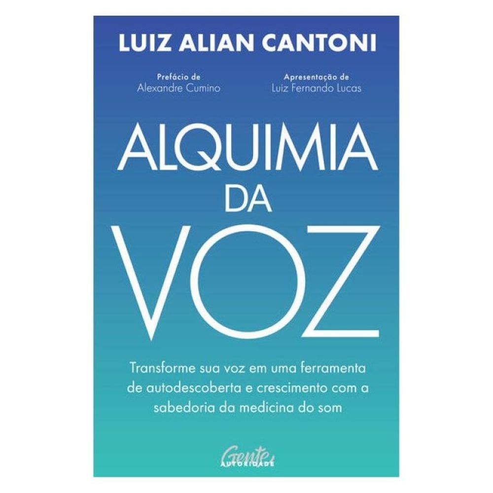 Alquimia Da Voz