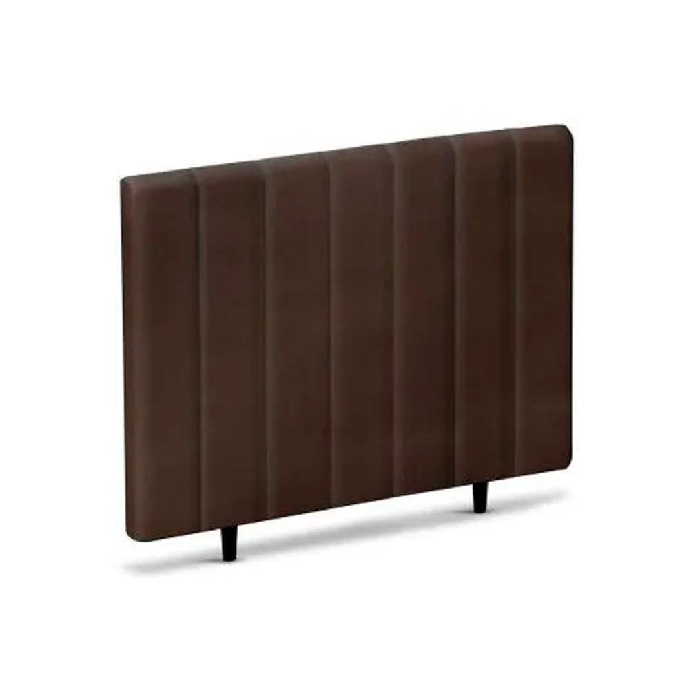 Cabeceira Castor King Revollution Marrom 193cm