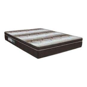 Colchão Casal Espuma Light Ortopédico Ortobom 138x188x23