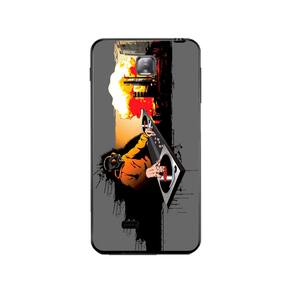 Capa Adesivo Skin264 Verso Para LG Optimus F5 (P875)