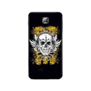 Capa Adesivo Skin374 Verso Para LG Optimus F5 (P875)