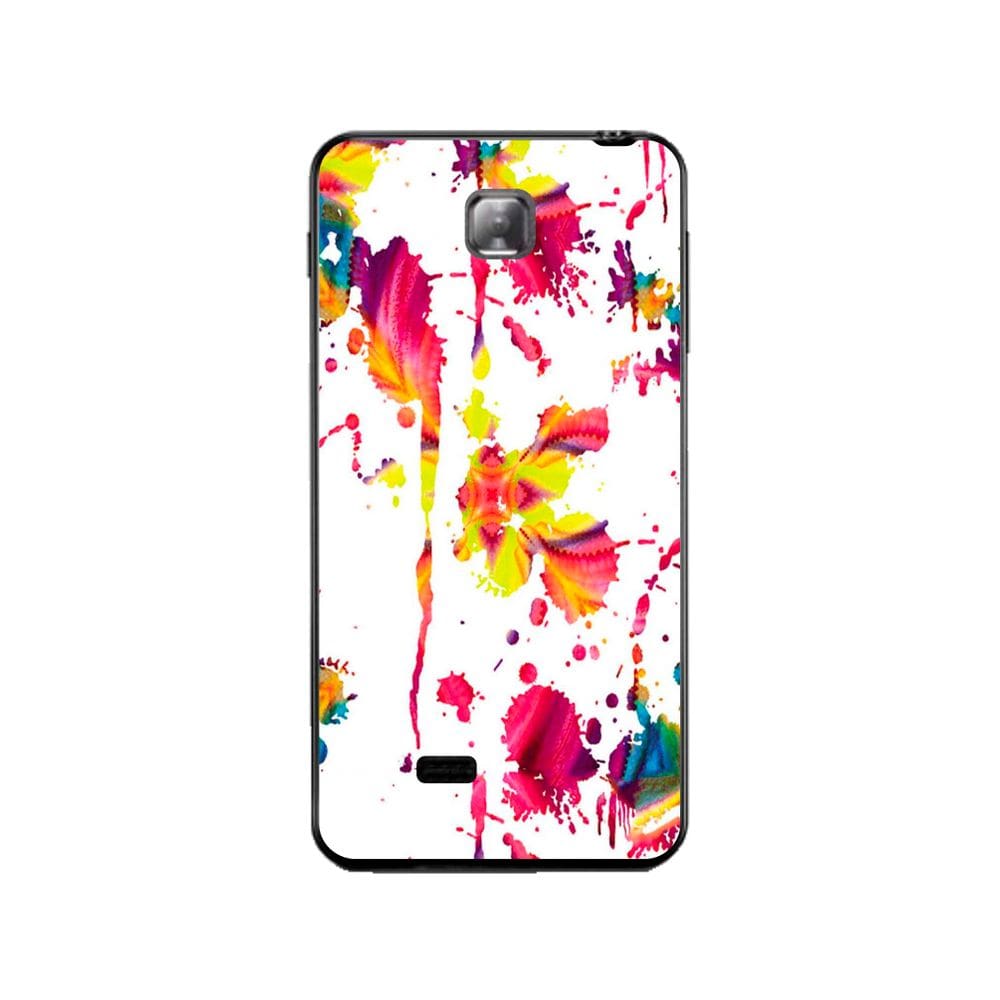 Capa Adesivo Skin205 Verso Para LG Optimus F5 (P875)