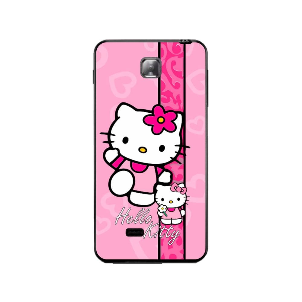 Capa Adesivo Skin378 Verso Para LG Optimus F5 (P875)
