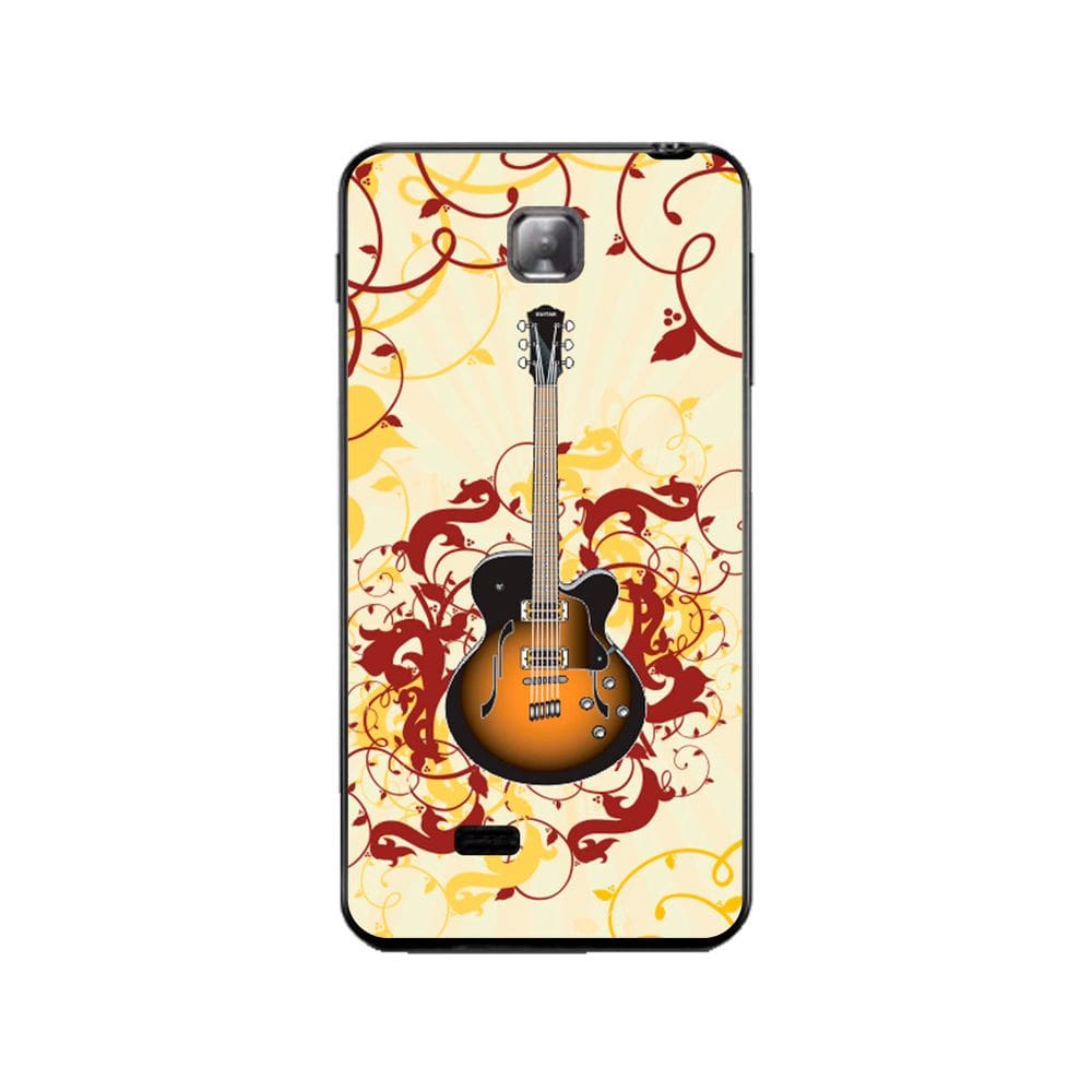 Capa Adesivo Skin373 Verso Para LG Optimus F5 (P875)