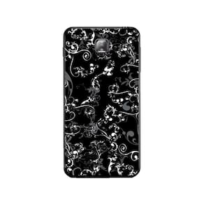 Capa Adesivo Skin359 Verso Para LG Optimus F5 (P875)