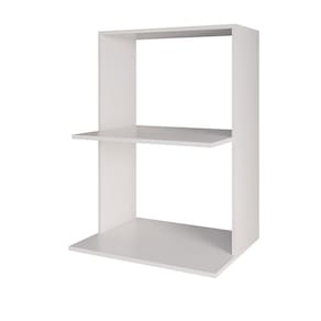 Suporte Para Microondas E Forno Nicho Suspenso Thai 60cm M12 - D`rossi Cor Branco