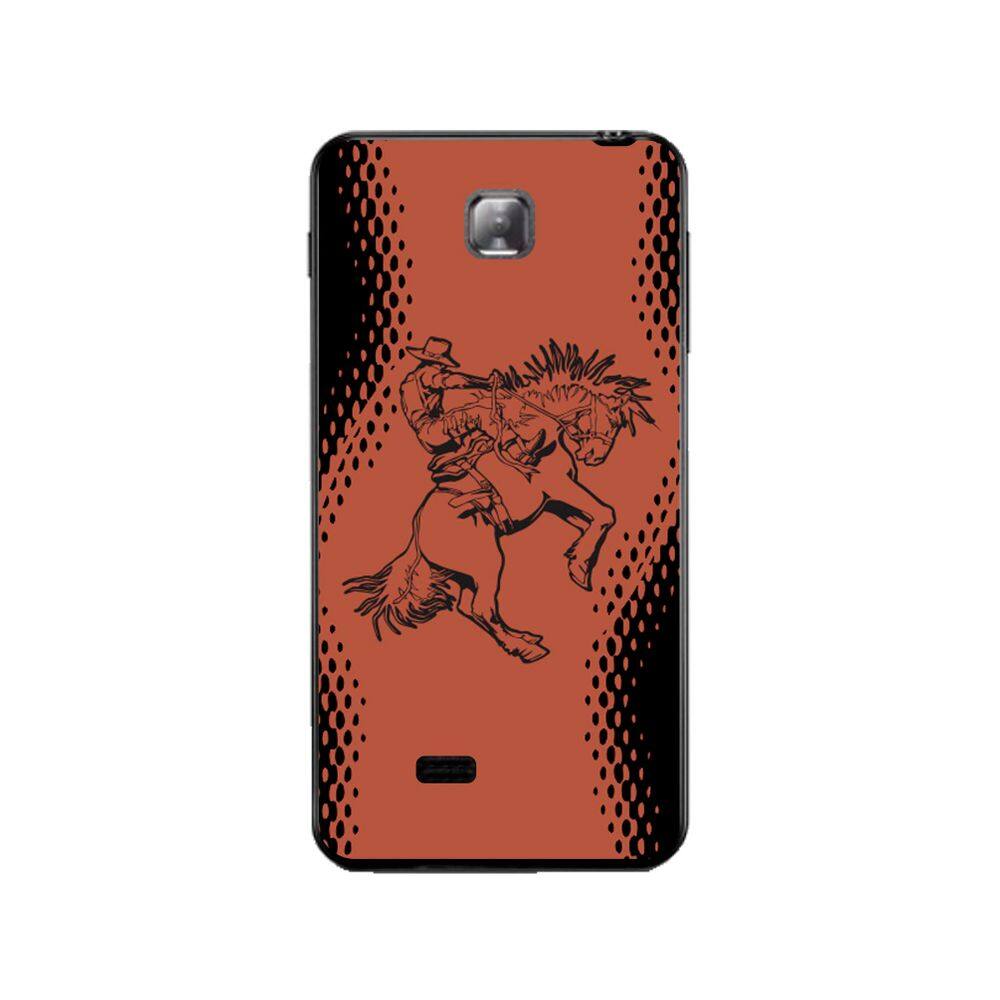 Capa Adesivo Skin357 Verso Para LG Optimus F5 (P875)
