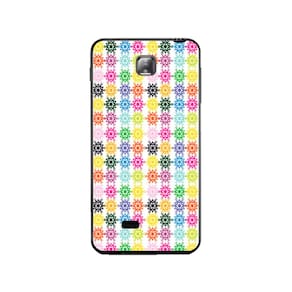 Capa Adesivo Skin191 Verso Para LG Optimus F5 (P875)