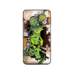 Capa Adesivo Skin072 Verso Para LG Optimus F5 (P875)