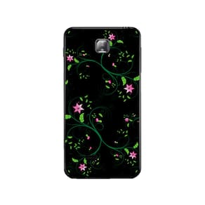 Capa Adesivo Skin353 Verso Para LG Optimus F5 (P875)