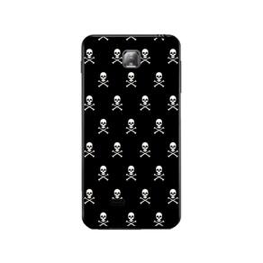Capa Adesivo Skin201 Verso Para LG Optimus F5 (P875)