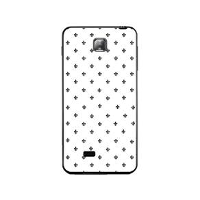 Capa Adesivo Skin176 Verso Para LG Optimus F5 (P875)