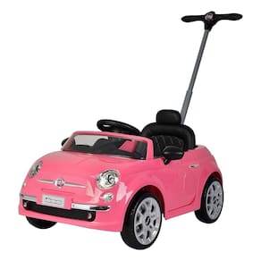 Ride On Car Best Ride On Cars 2 em 1 Fiat 500 por 1-3 anos