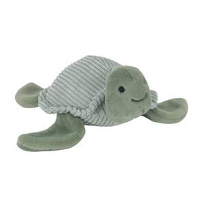 Brinquedo de pelúcia Lambs & Ivy Sea Dreams Green Turtle Shell