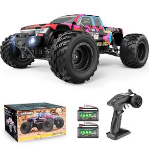 Carro RC HAIBOXING 903 1:12 Escala 38 km/h Velocidade 40+ Min Playti