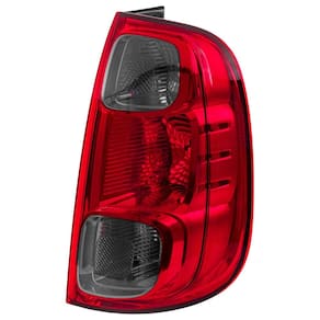 Lanterna Traseira Motorista Fiat Uno 2010 a 2014 Arteb