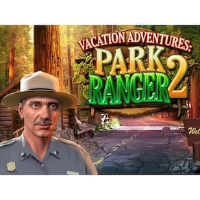 Jogo eletrônico Casual Arts Vacation Adventures: Park Ranger 2