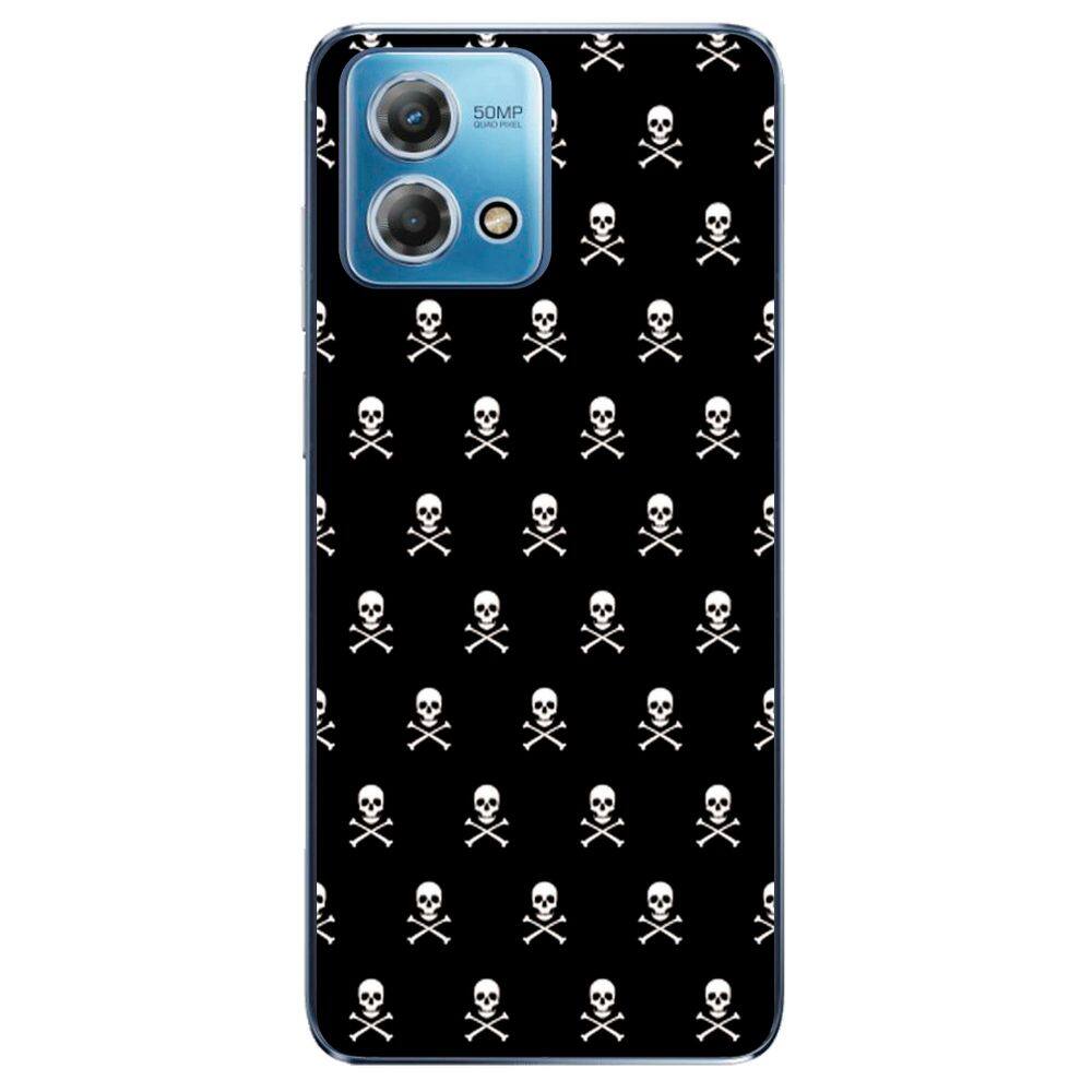 Capa Adesivo Skin201 Verso Para Motorola G Stylus 5G (2023)