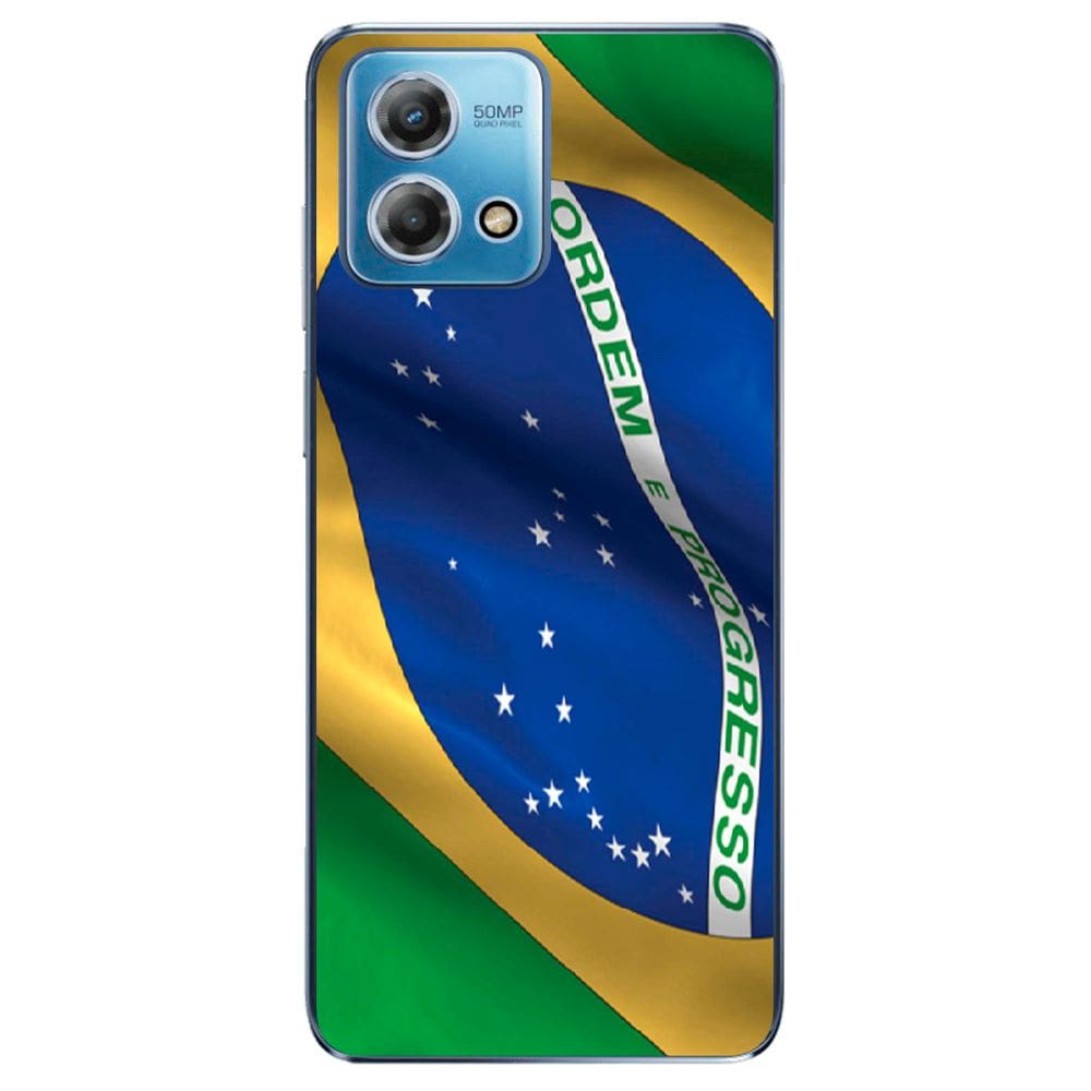 Capa Adesivo Skin628 Verso Para Motorola G Stylus 5G (2023)